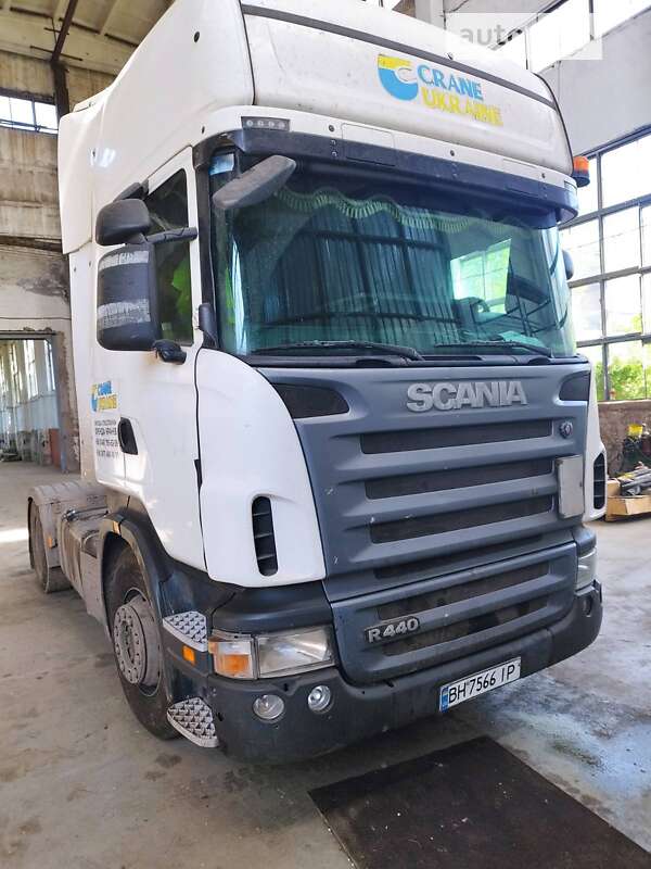 Scania R 440 2009