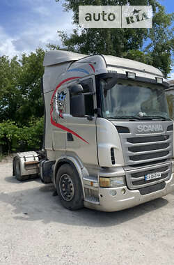 Тягач Scania R 440 2009 в 