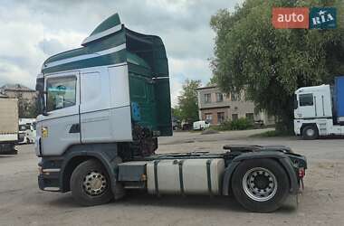 Тягач Scania R 440 2008 в 