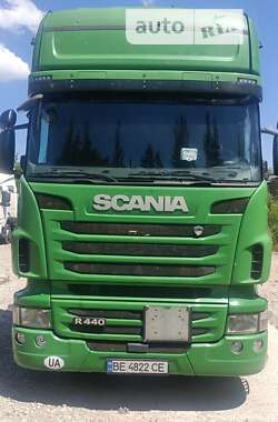 Тягач Scania R 440 2011 в Дніпрі