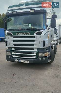 Тягач Scania R 440 2008 в 