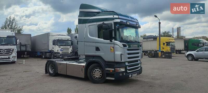 Scania R 440 2008