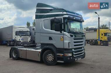 Тягач Scania R 440 2008 в 