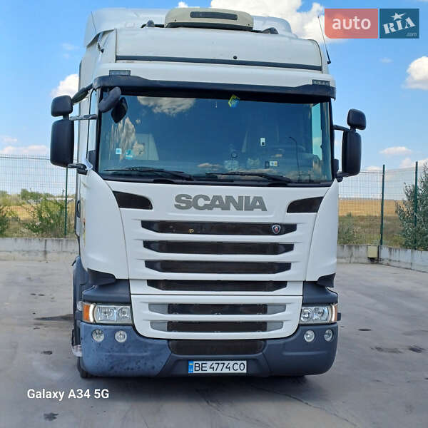 Тягач Scania R 440 2014 в 