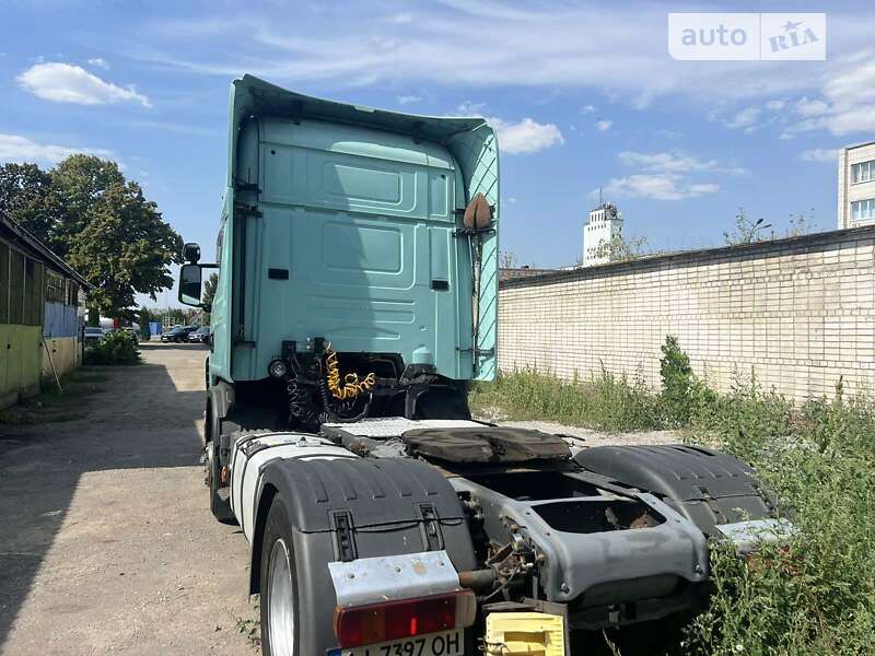 Цистерна Scania R 440 2008 в Белой Церкви