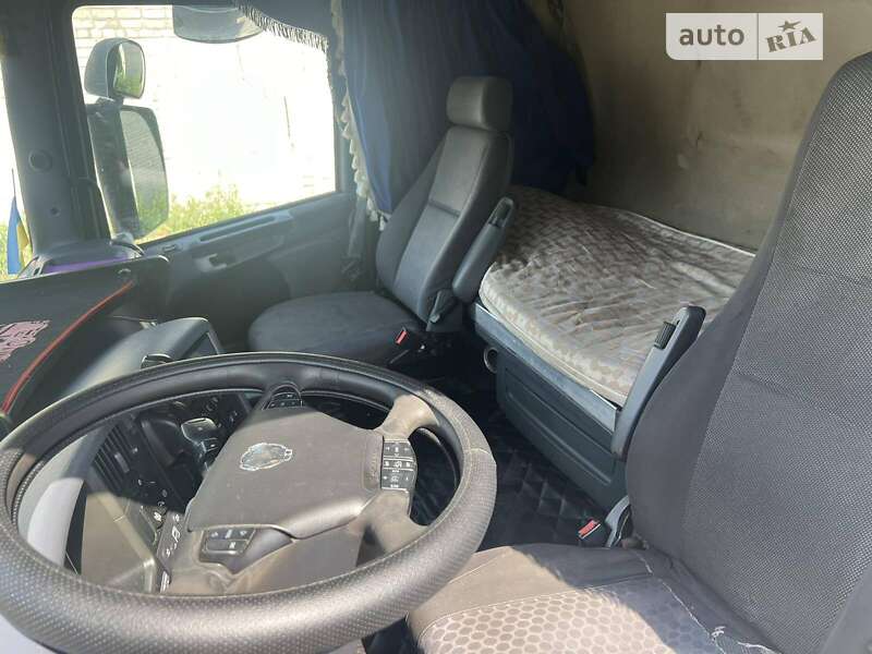 Цистерна Scania R 440 2008 в Белой Церкви