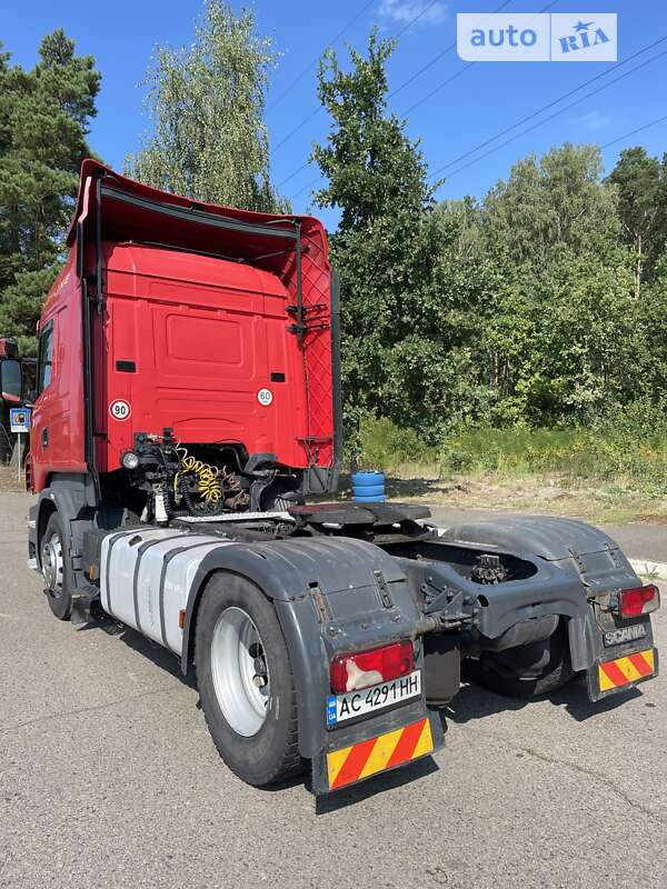 Тягач Scania R 440 2011 в Ковеле фото 4 Тягач Scania R 440 2011 в Ковеле