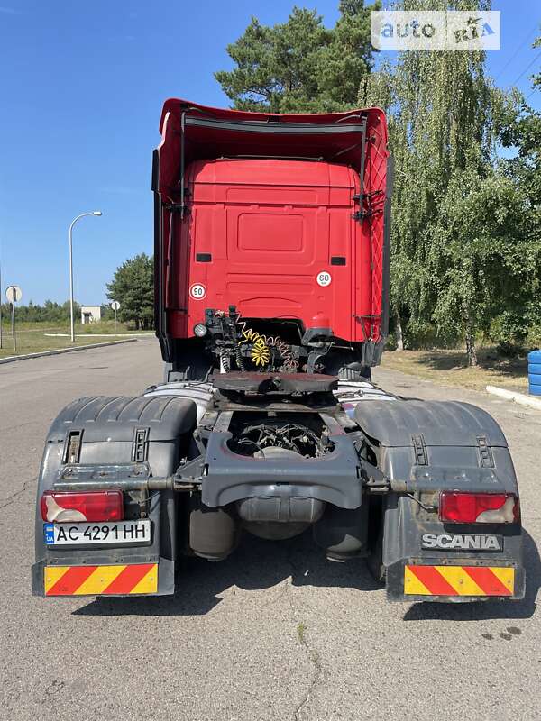 Тягач Scania R 440 2011 в Ковеле фото 10 Тягач Scania R 440 2011 в Ковеле