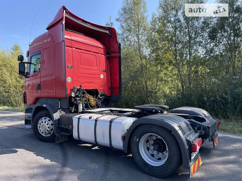 Тягач Scania R 440 2011 в Ковеле фото 15 Тягач Scania R 440 2011 в Ковеле