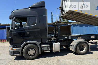 Самосвал Scania R 440 2012 в 