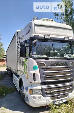 Тягач Scania R 440 2012 в Чернігові