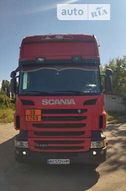 Тягач Scania R 440 2011 в Яготине