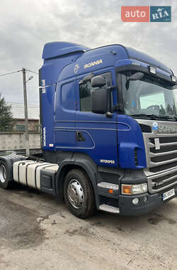 Тягач Scania R 440 2010 в 