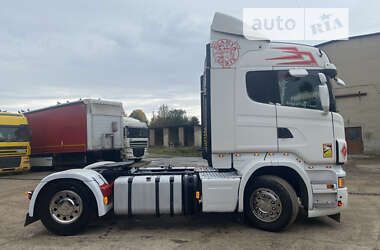 Тягач Scania R 440 2013 в Бурштыне