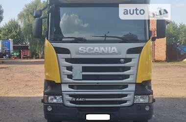 Тягач Scania R 440 2013 в Червонограді