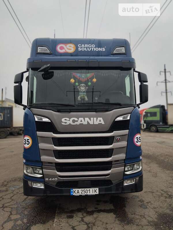 Тягач Scania R 440 2022 в Хмельницком