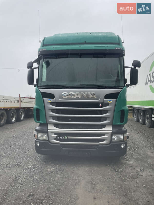 Тягач Scania R 440 2013 в Чернівцях
