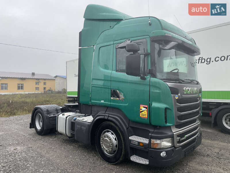 Тягач Scania R 440 2013 в Чернівцях