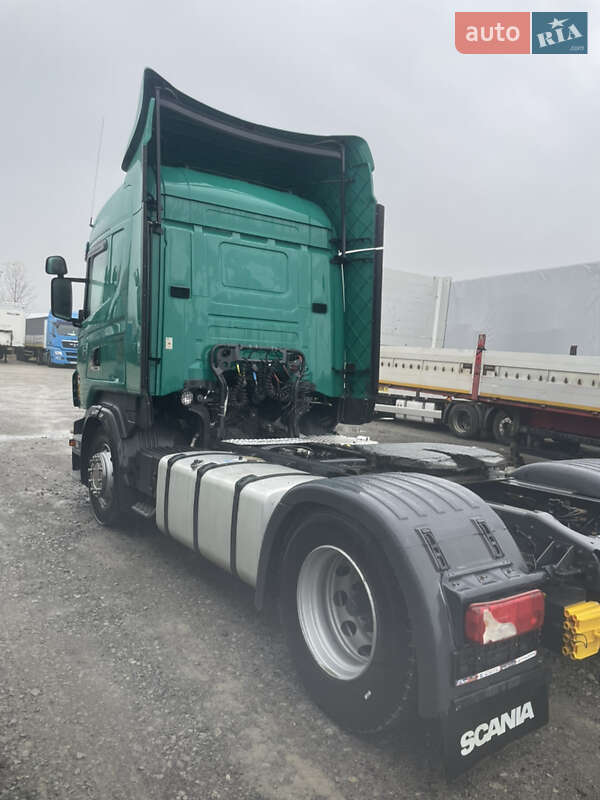 Тягач Scania R 440 2013 в Чернівцях