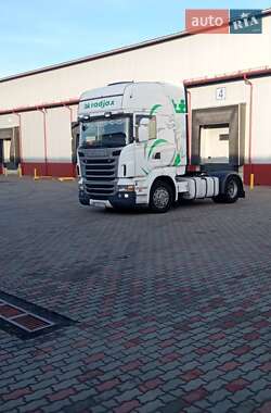 Тягач Scania R 440 2010 в 