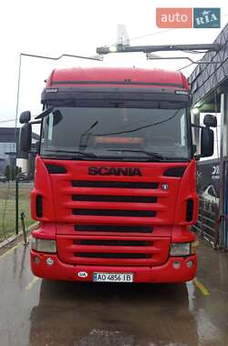 Тягач Scania R 440 2008 в Тячеві