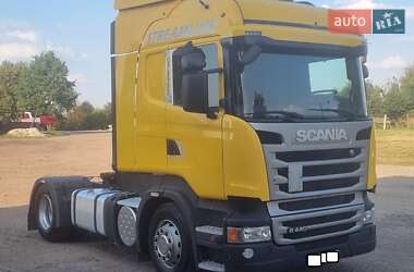 Тягач Scania R 440 2013 в Червонограді