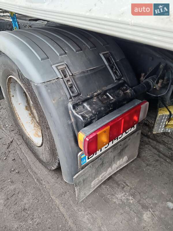 Тягач Scania R 440 2009 в Ромнах