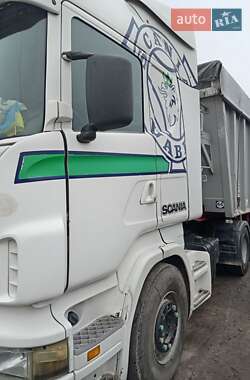 Тягач Scania R 440 2009 в Ромнах