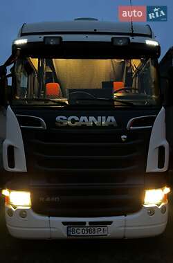 Тягач Scania R 440 2010 в Ровно