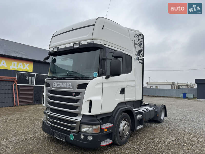 Scania R 440 2013