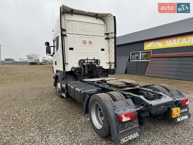 Тягач Scania R 440 2013 в Чернівцях