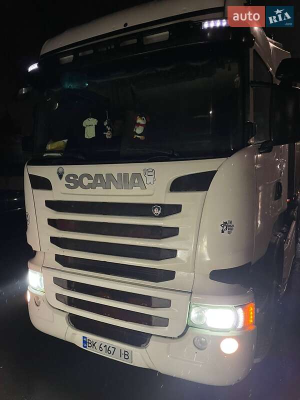 Тягач Scania R 440 2013 в Рівному