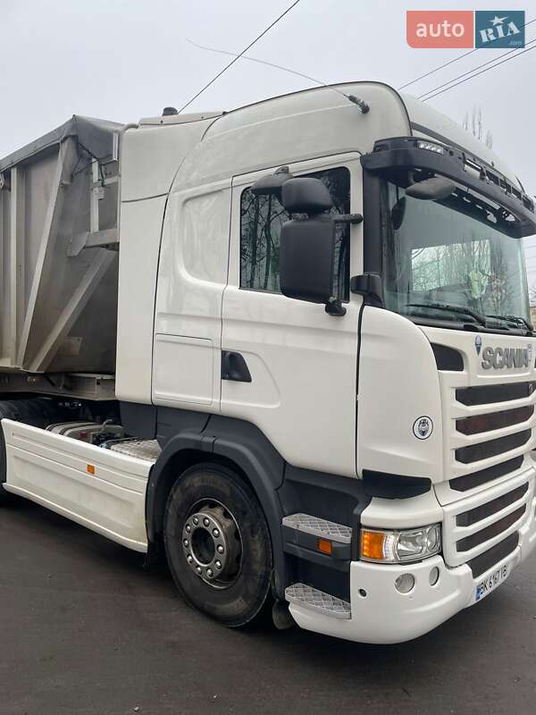 Тягач Scania R 440 2013 в Рівному