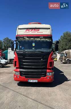 Тягач Scania R 440 2011 в Конотопе