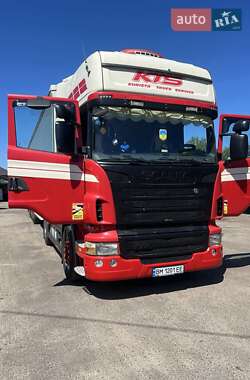 Тягач Scania R 440 2011 в Конотопе