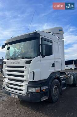 Тягач Scania R 440 2008 в Володимирі