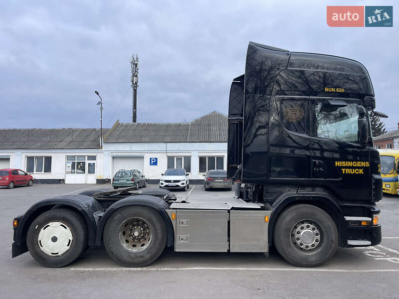 Тягач Scania R 440 2009 в 