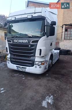 Тягач Scania R 440 2010 в Ровно