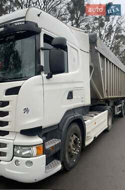 Тягач Scania R 440 2013 в Ровно