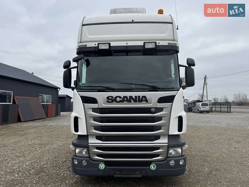 Тягач Scania R 440 2012 в Чернівцях