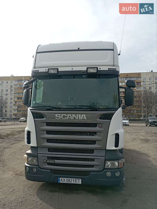 Тягач Scania R 440 2009 в Харькове