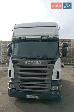 Тягач Scania R 440 2009 в 