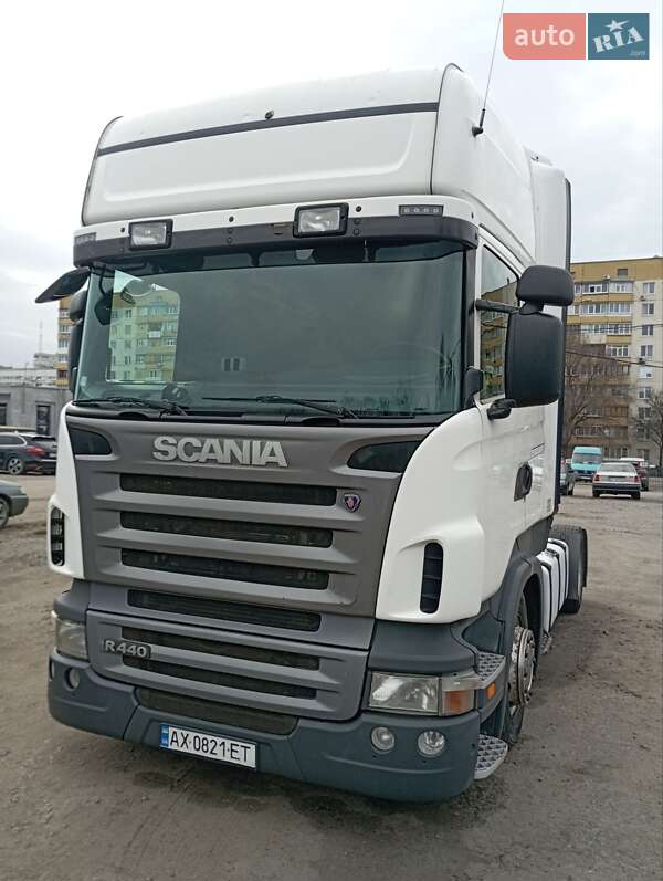 Тягач Scania R 440 2009 в Харькове