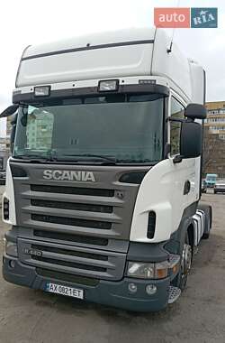 Тягач Scania R 440 2009 в 