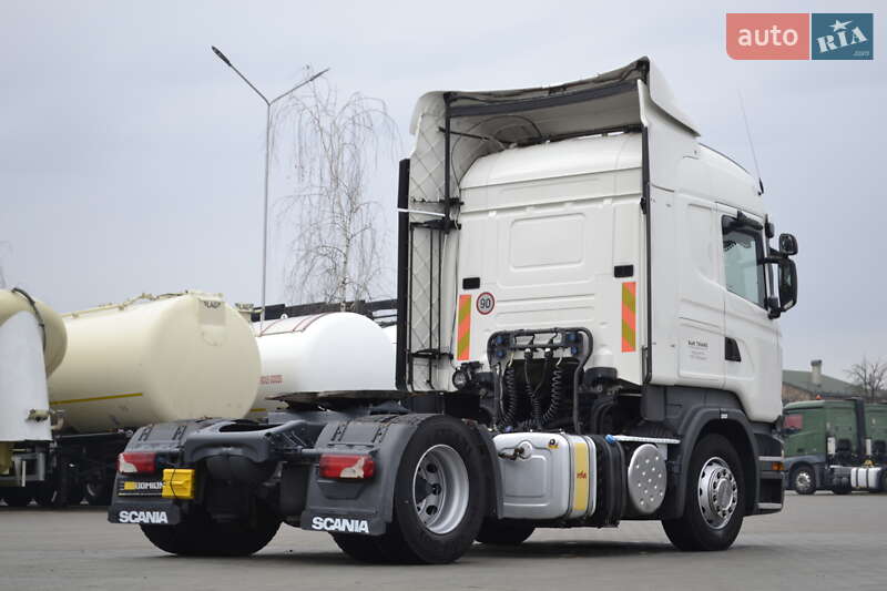 Тягач Scania R 440 2014 в Хусте