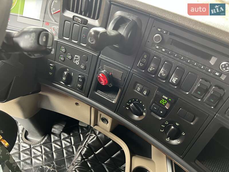 Кран-манипулятор Scania R 440 2012 в Белой Церкви