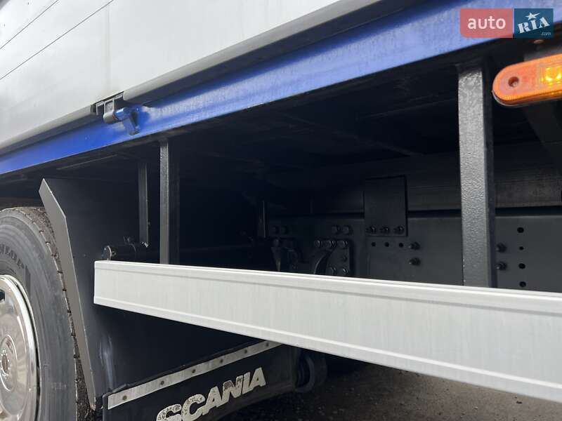 Кран-манипулятор Scania R 440 2012 в Белой Церкви