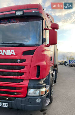 Тягач Scania R 440 2010 в 