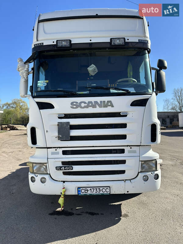Тягач Scania R 440 2008 в 