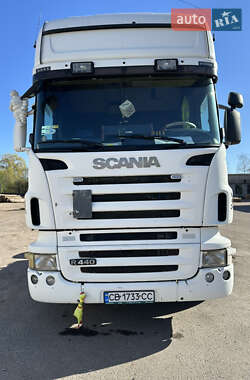 Тягач Scania R 440 2008 в 